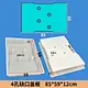 concrete plastic mould